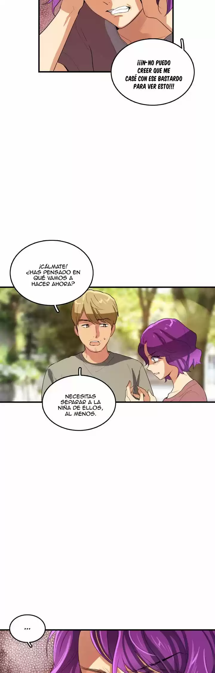 Mango´s Bone capítulo 46, página 3