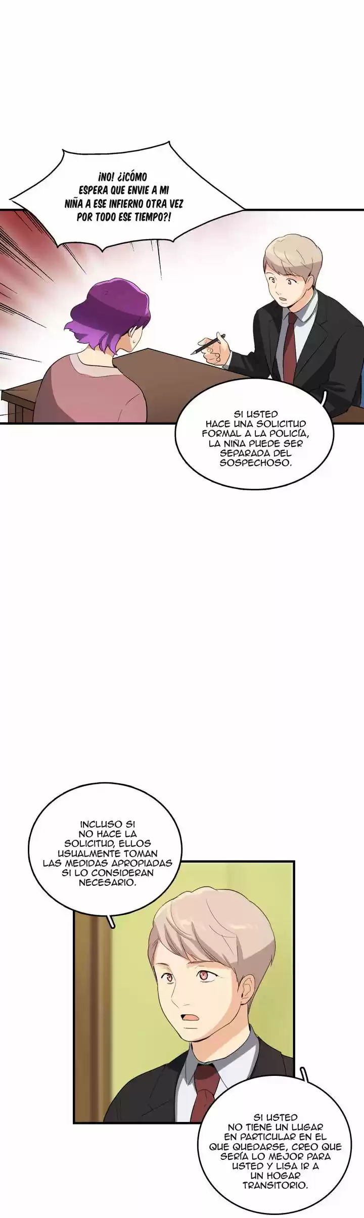 Mango´s Bone capítulo 46, página 14