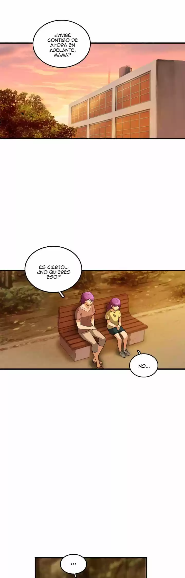 Mango´s Bone capítulo 46, página 22