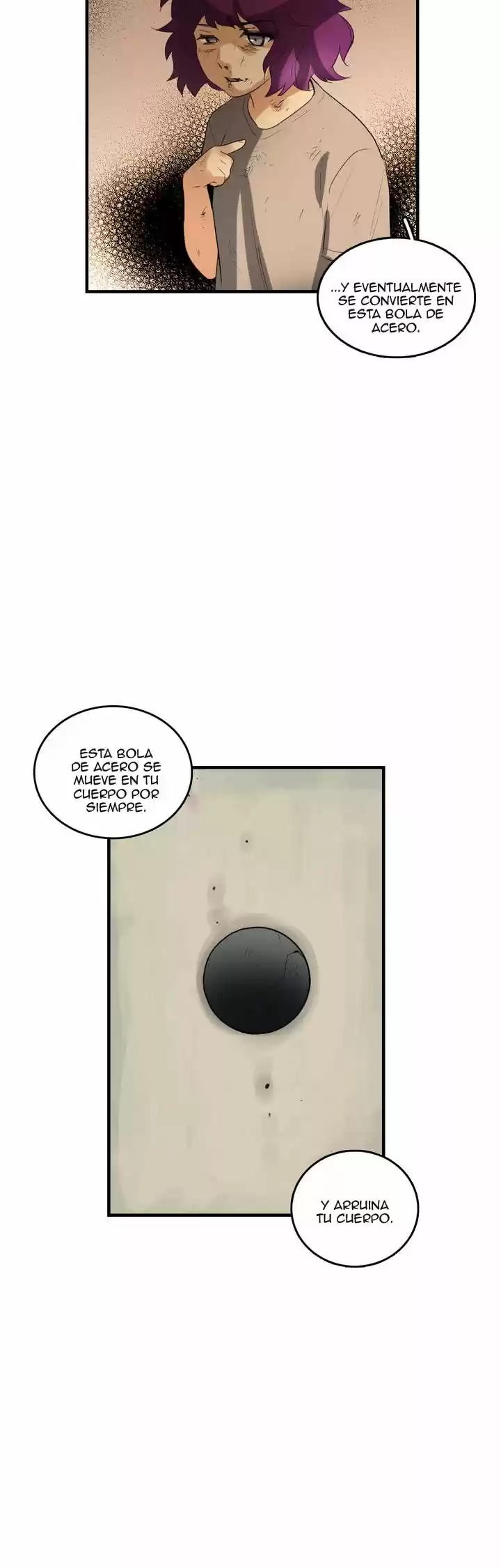Mango´s Bone capítulo 46, página 25