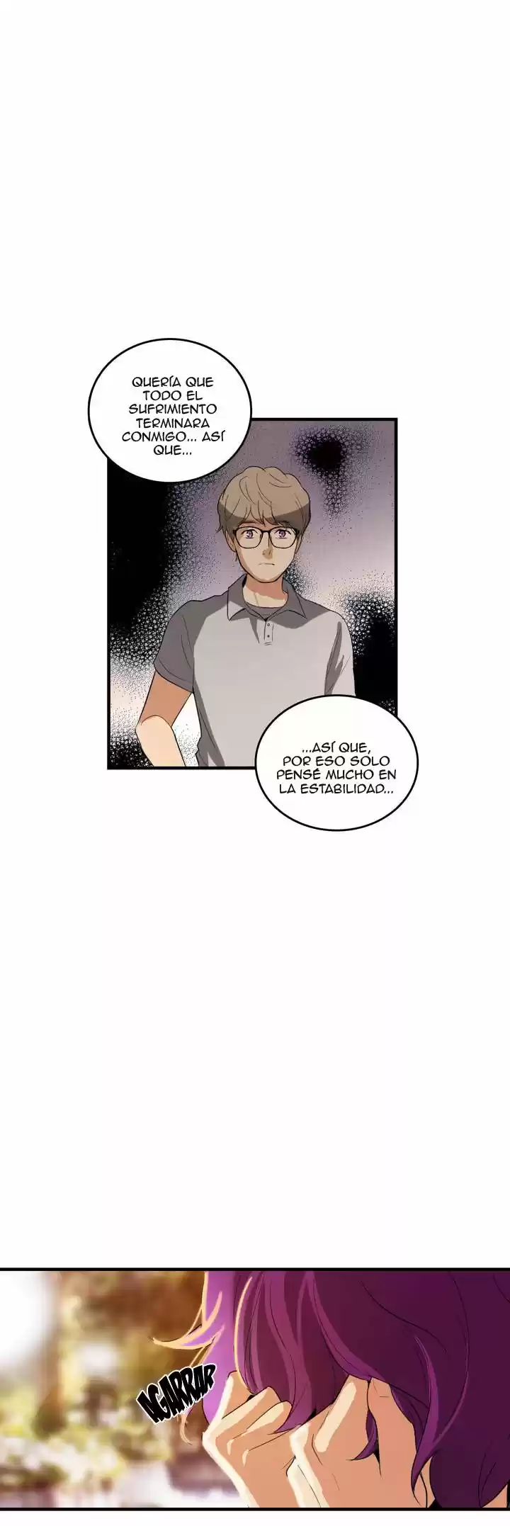 Mango´s Bone capítulo 46, página 28
