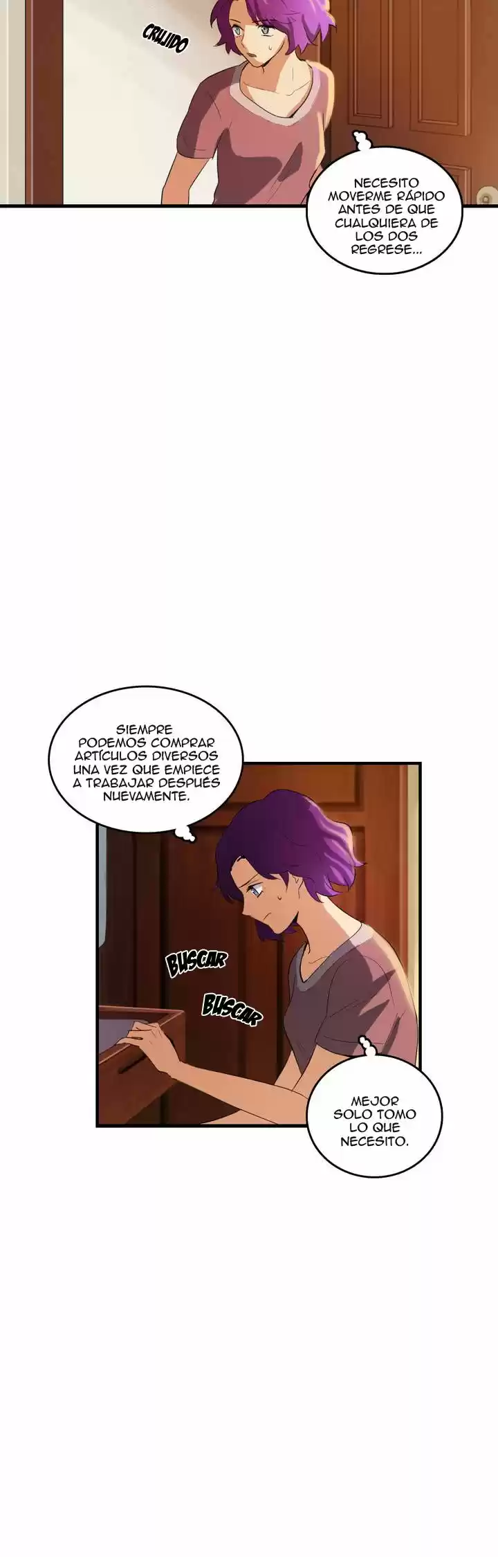 Mango´s Bone capítulo 46, página 31
