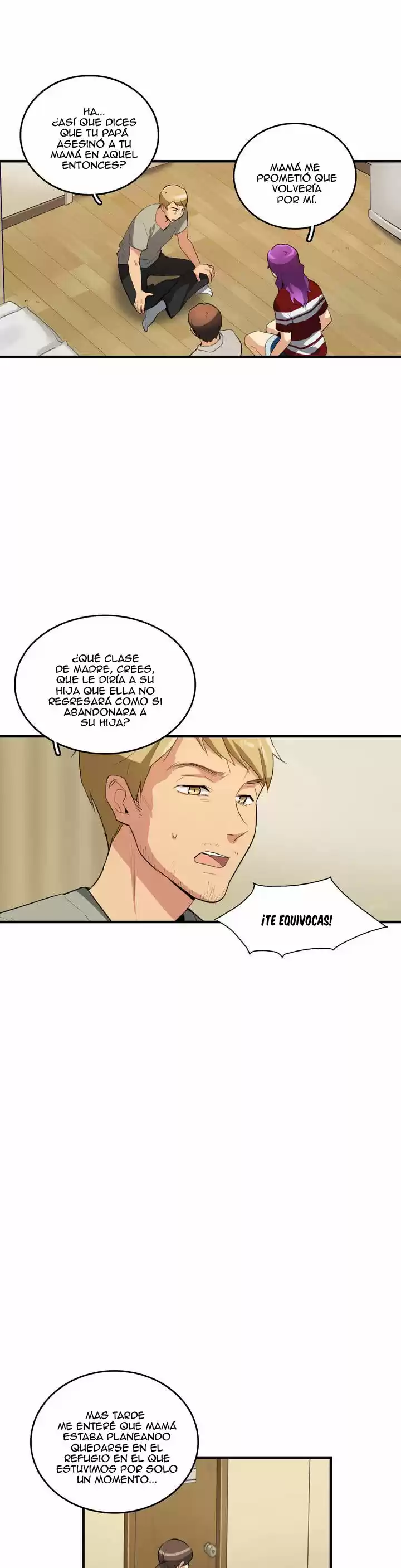 Mango´s Bone capítulo 47, página 3