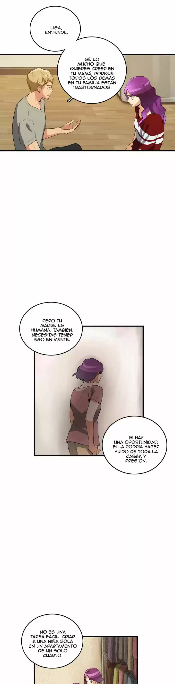 Mango´s Bone capítulo 47, página 10