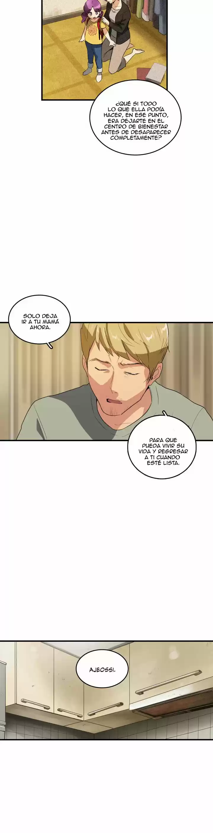 Mango´s Bone capítulo 47, página 11