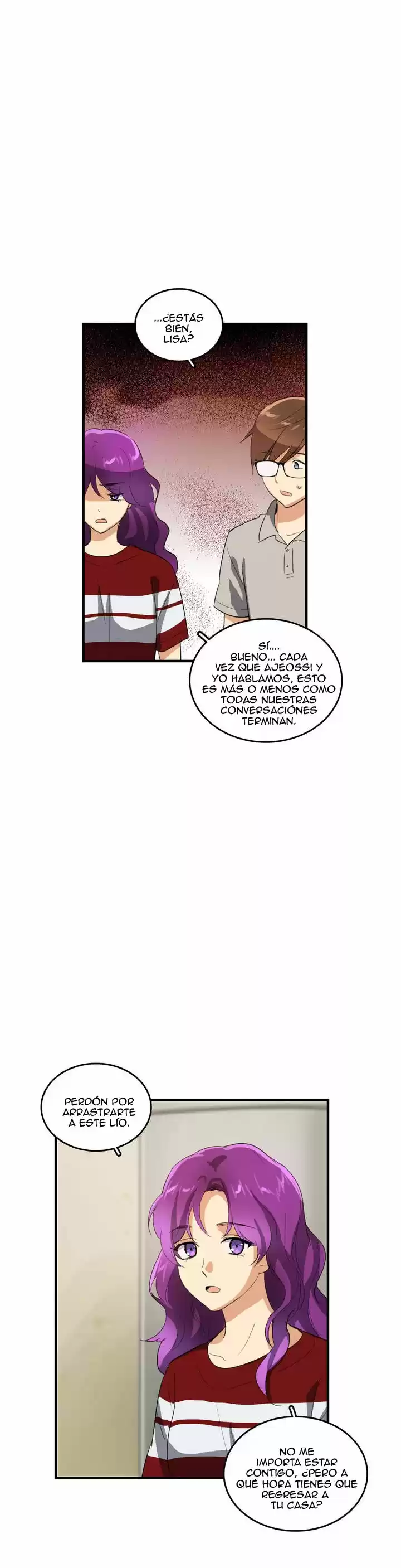 Mango´s Bone capítulo 47, página 14