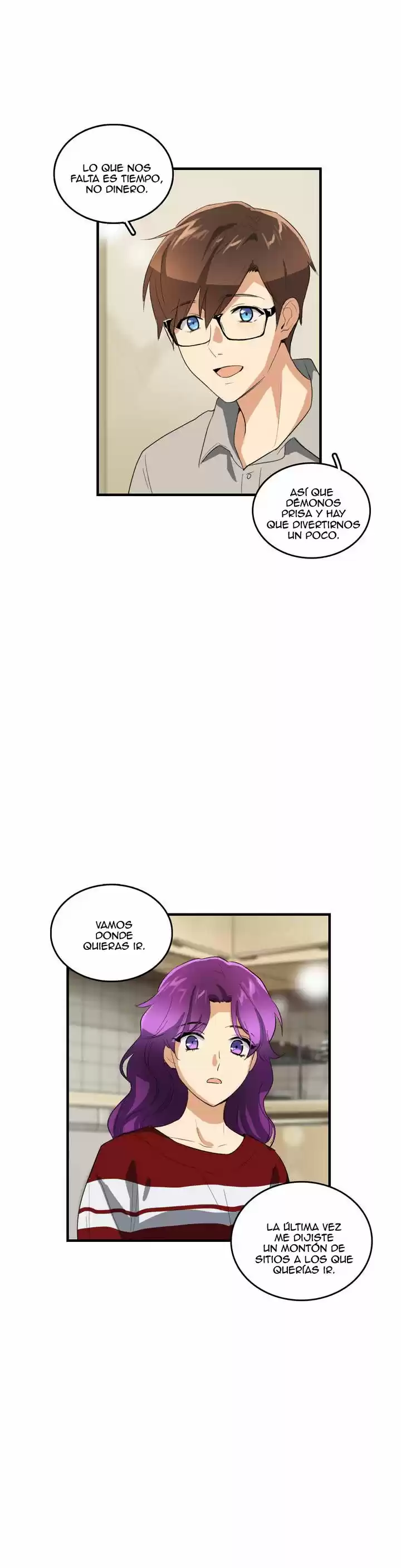 Mango´s Bone capítulo 47, página 19