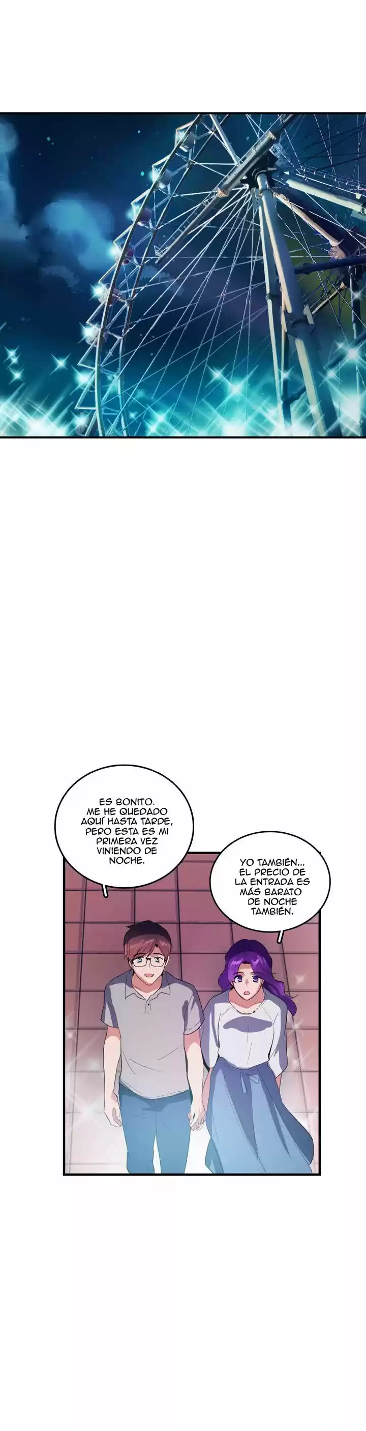 Mango´s Bone capítulo 47, página 20