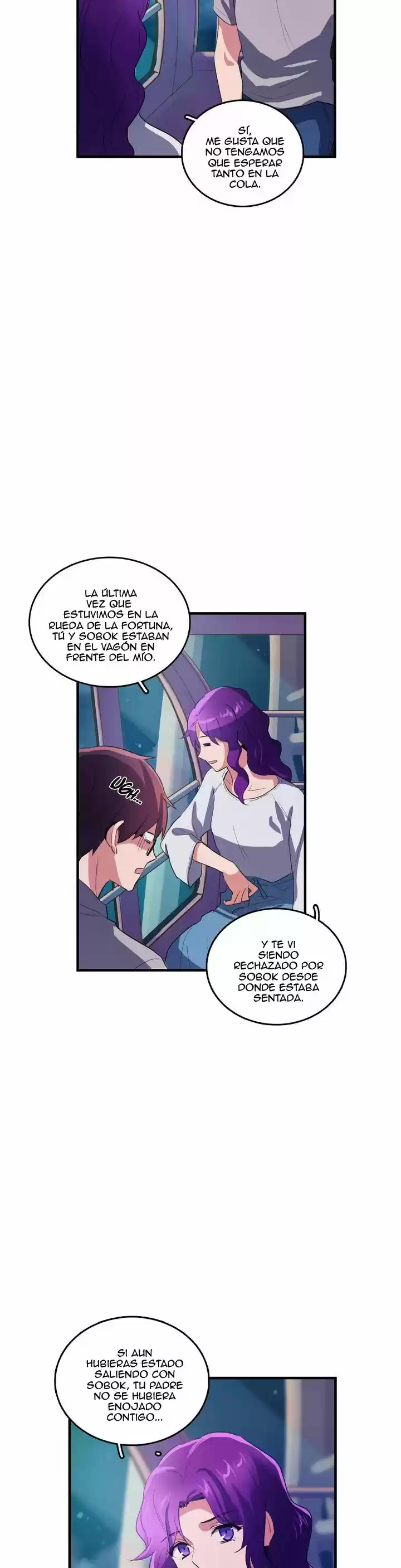 Mango´s Bone capítulo 47, página 23