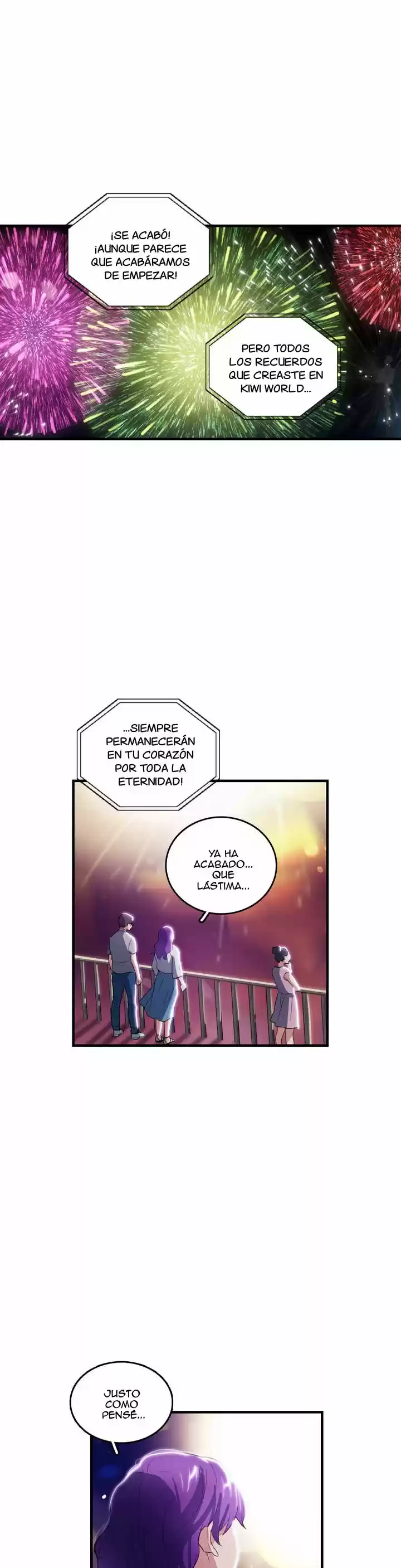 Mango´s Bone capítulo 47, página 26