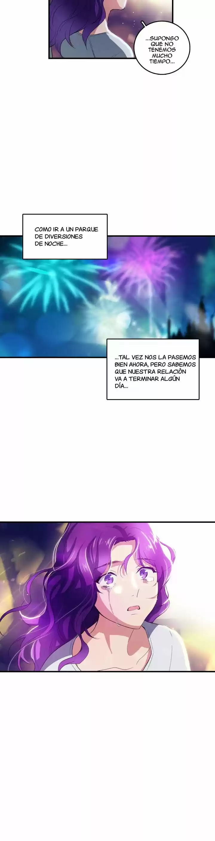 Mango´s Bone capítulo 47, página 27