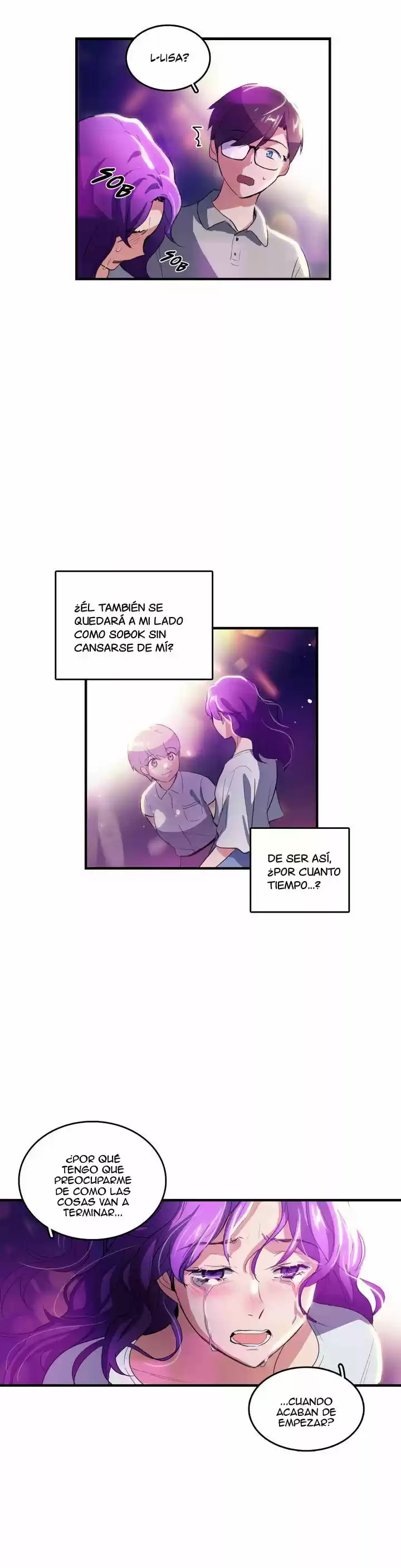 Mango´s Bone capítulo 47, página 28