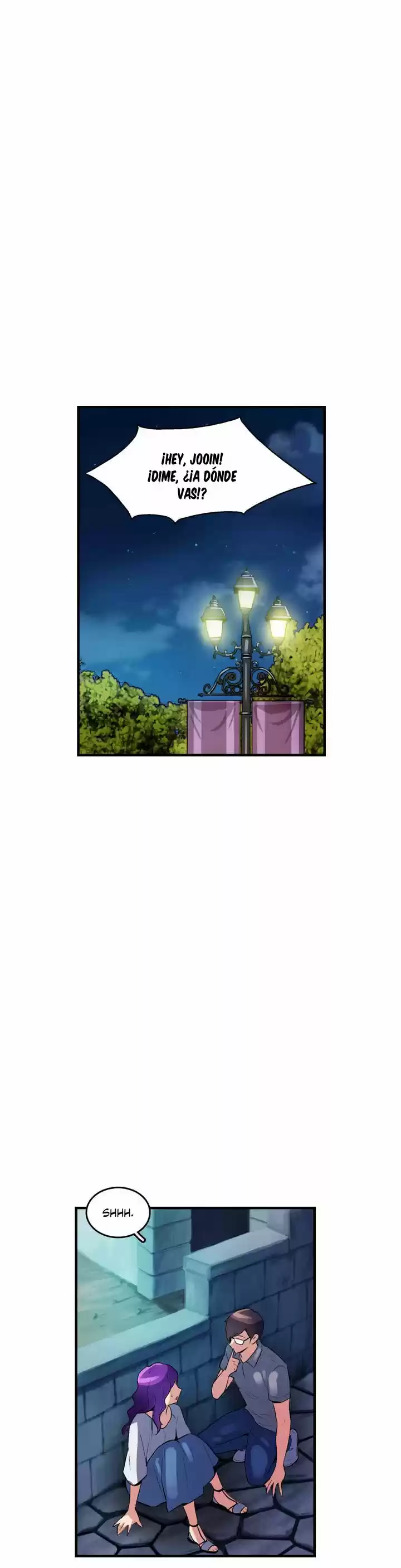 Mango´s Bone capítulo 48, página 2