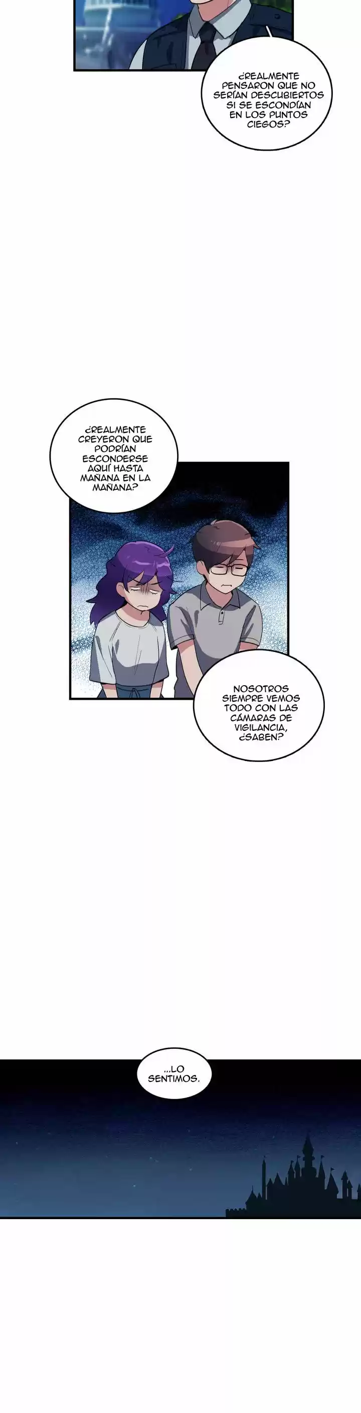 Mango´s Bone capítulo 48, página 5