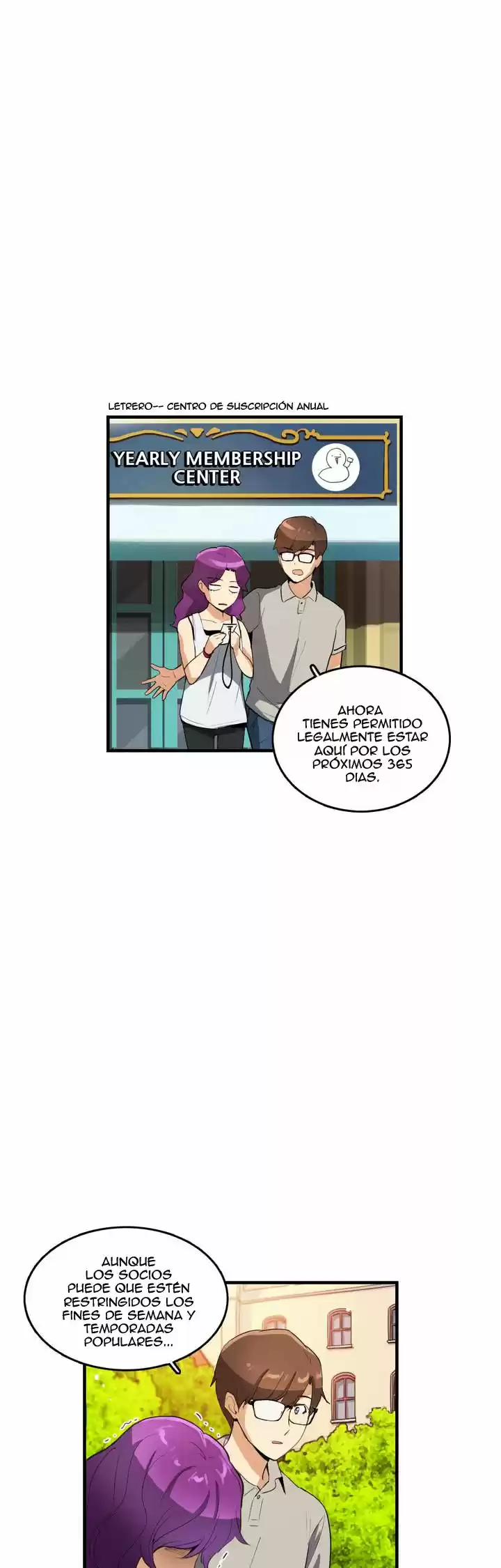Mango´s Bone capítulo 48, página 11