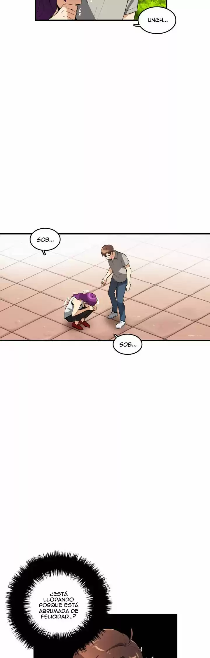Mango´s Bone capítulo 48, página 12