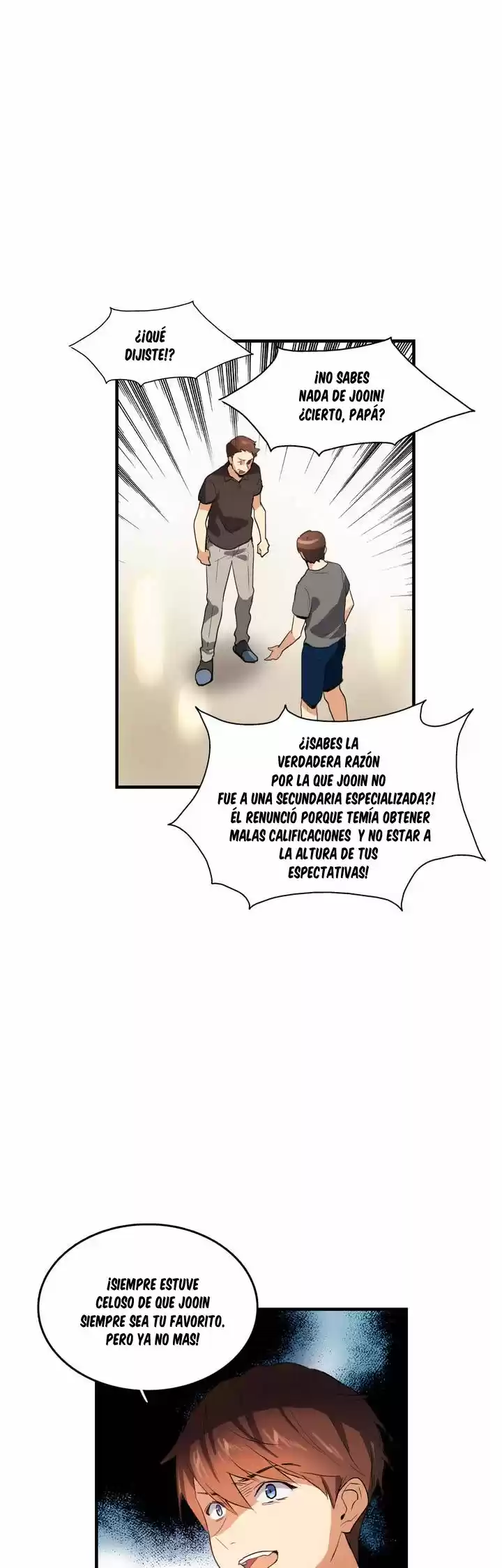 Mango´s Bone capítulo 48, página 19