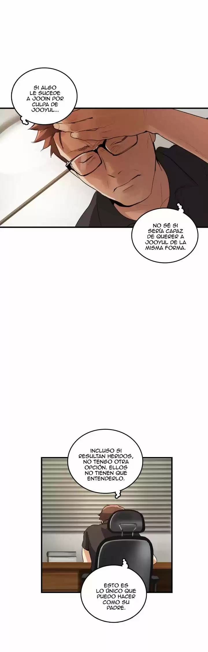 Mango´s Bone capítulo 48, página 24