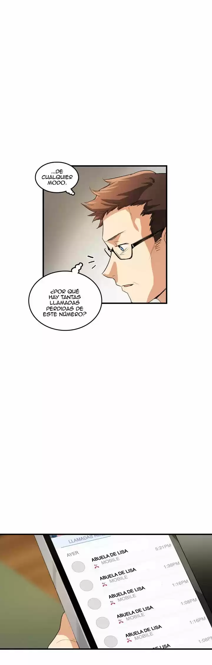 Mango´s Bone capítulo 48, página 25