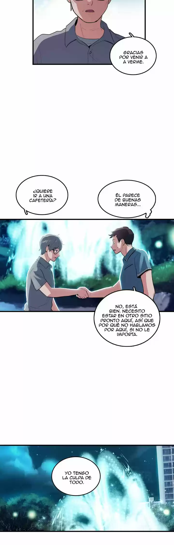 Mango´s Bone capítulo 48, página 27