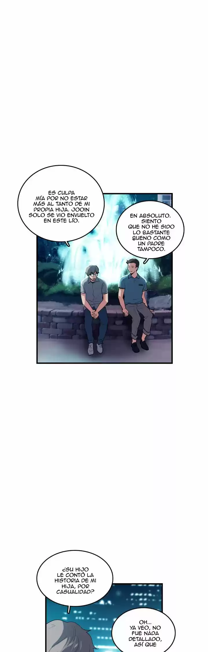 Mango´s Bone capítulo 48, página 28