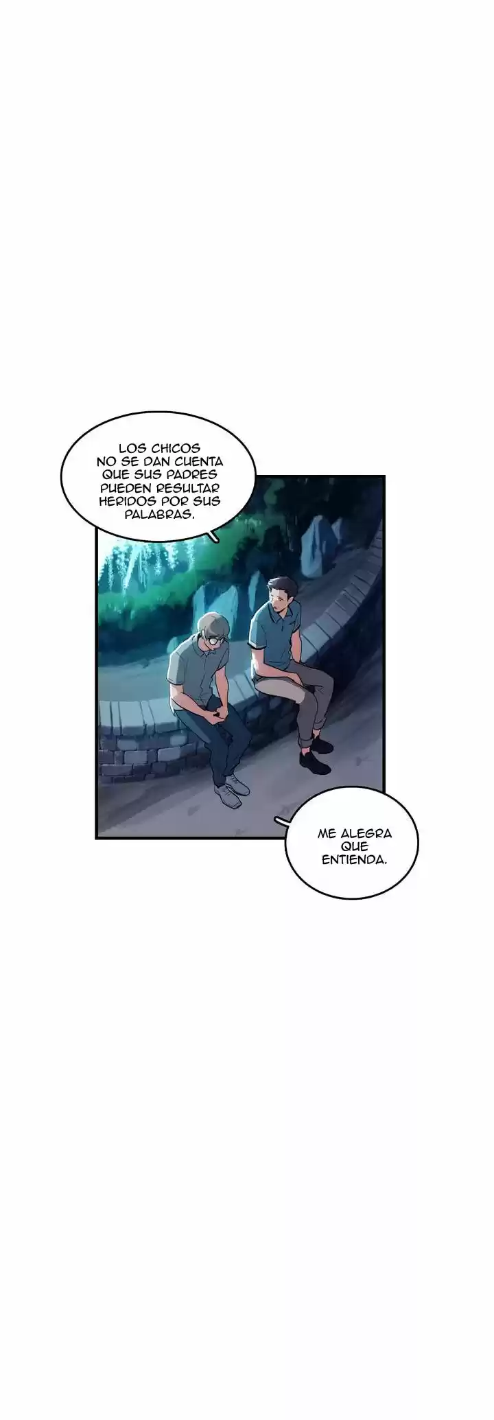 Mango´s Bone capítulo 48, página 30