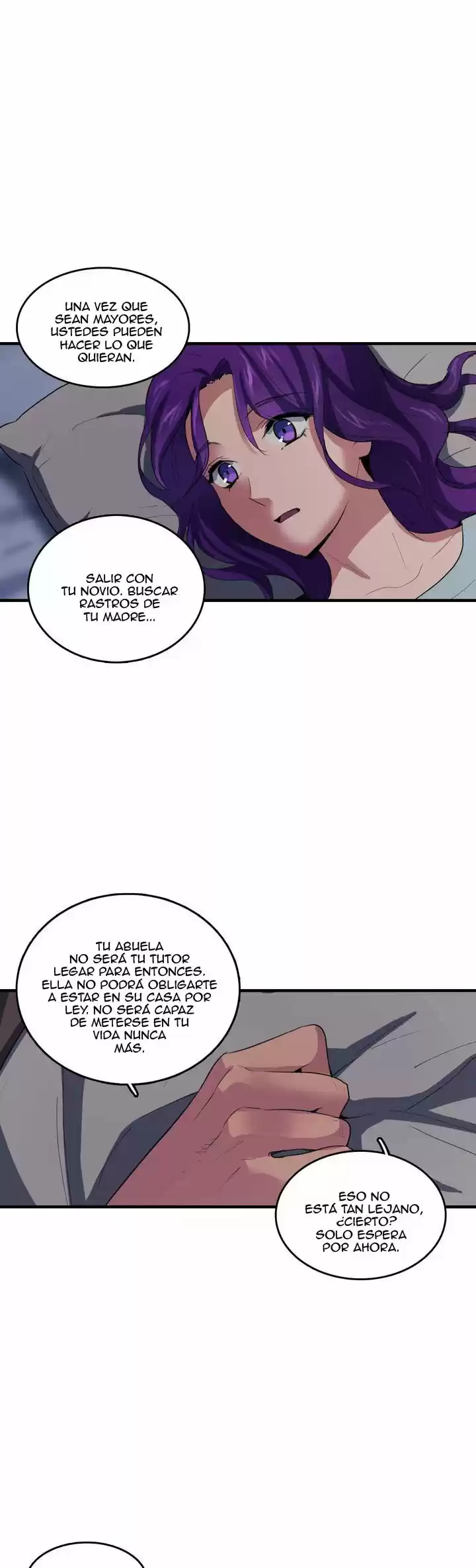 Mango´s Bone capítulo 48, página 36