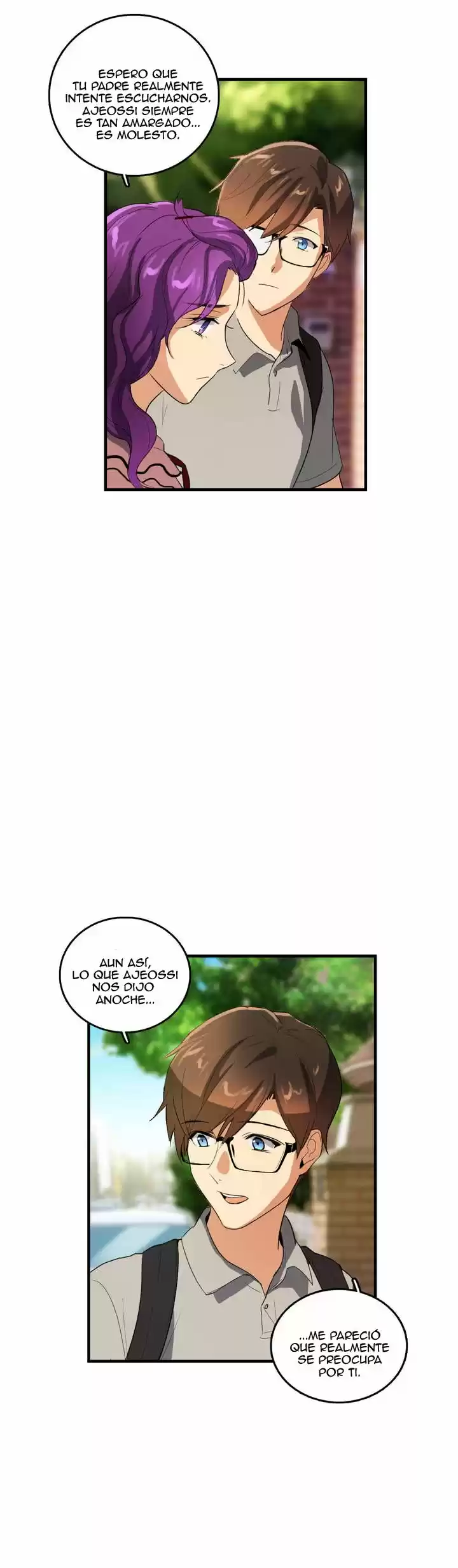 Mango´s Bone capítulo 49, página 9