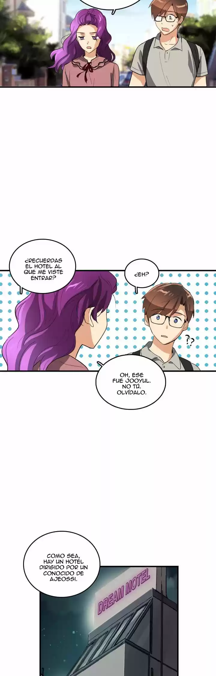 Mango´s Bone capítulo 49, página 14