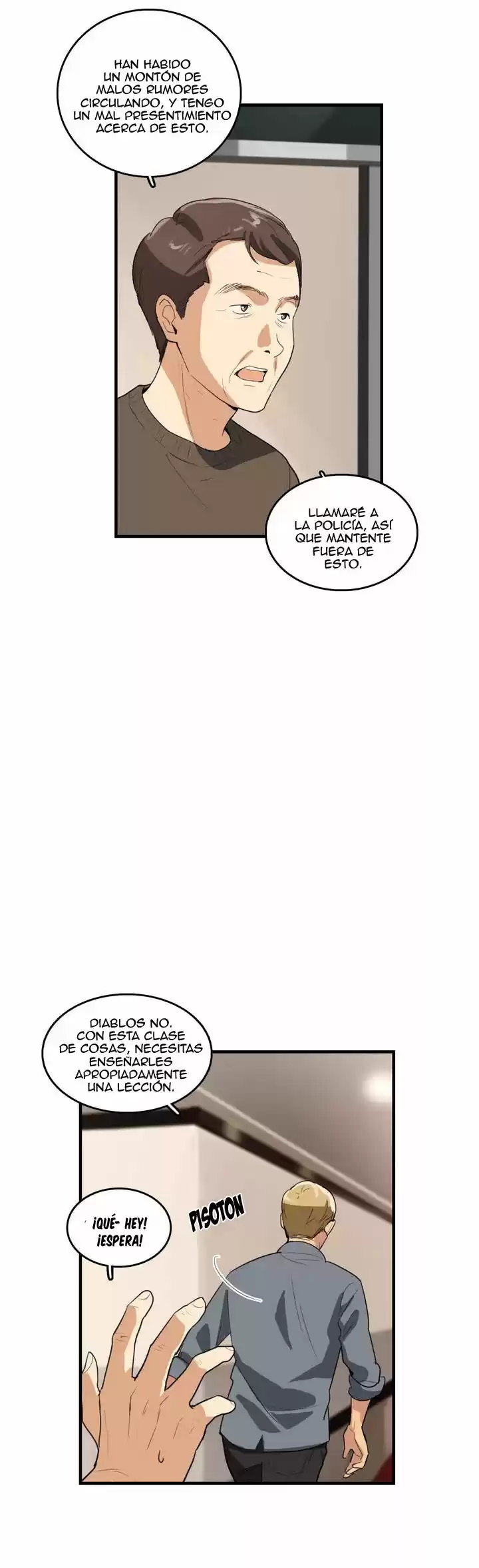 Mango´s Bone capítulo 49, página 16
