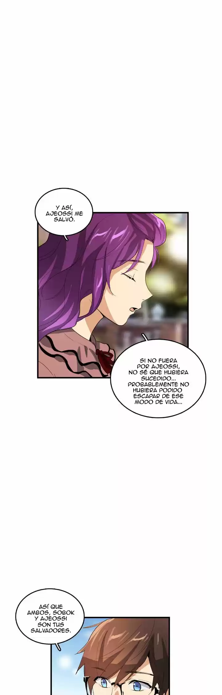 Mango´s Bone capítulo 49, página 19