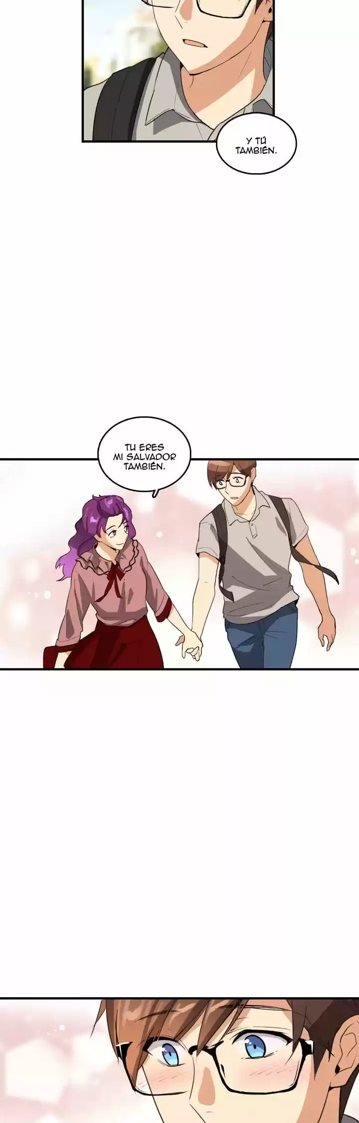 Mango´s Bone capítulo 49, página 20