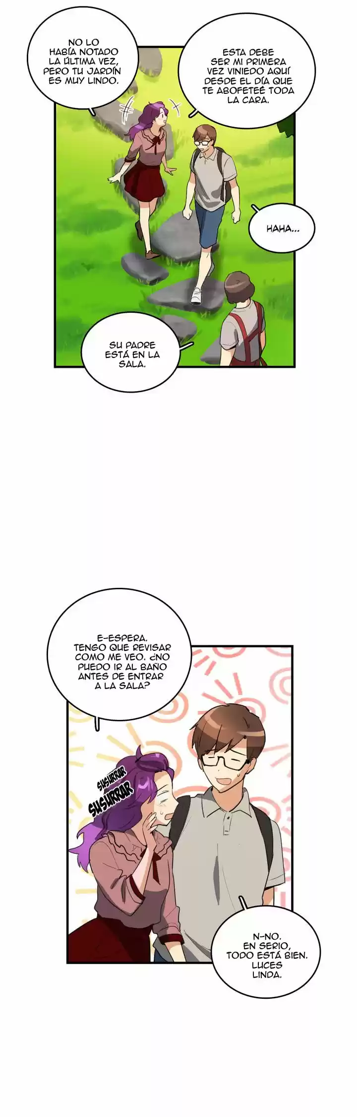 Mango´s Bone capítulo 49, página 22
