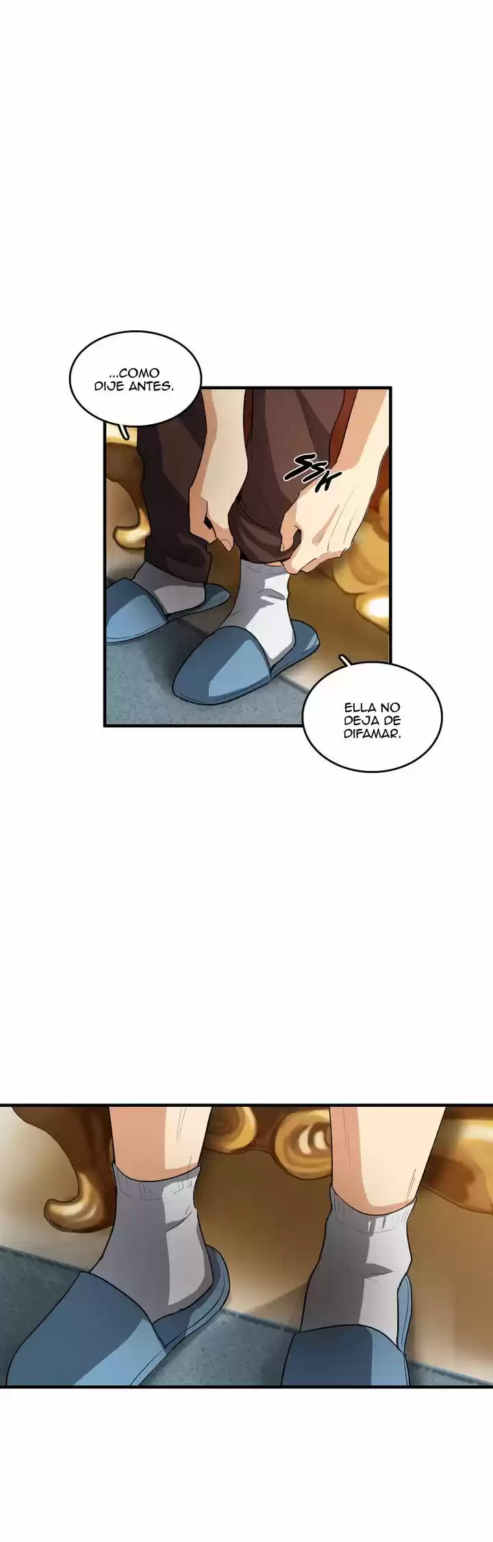 Mango´s Bone capítulo 49, página 28