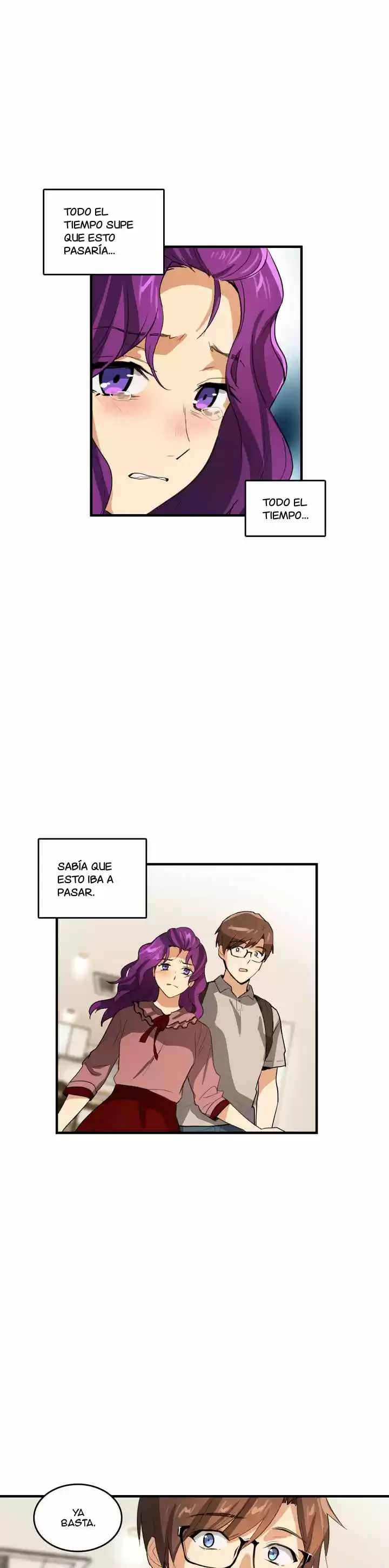 Mango´s Bone capítulo 49, página 32