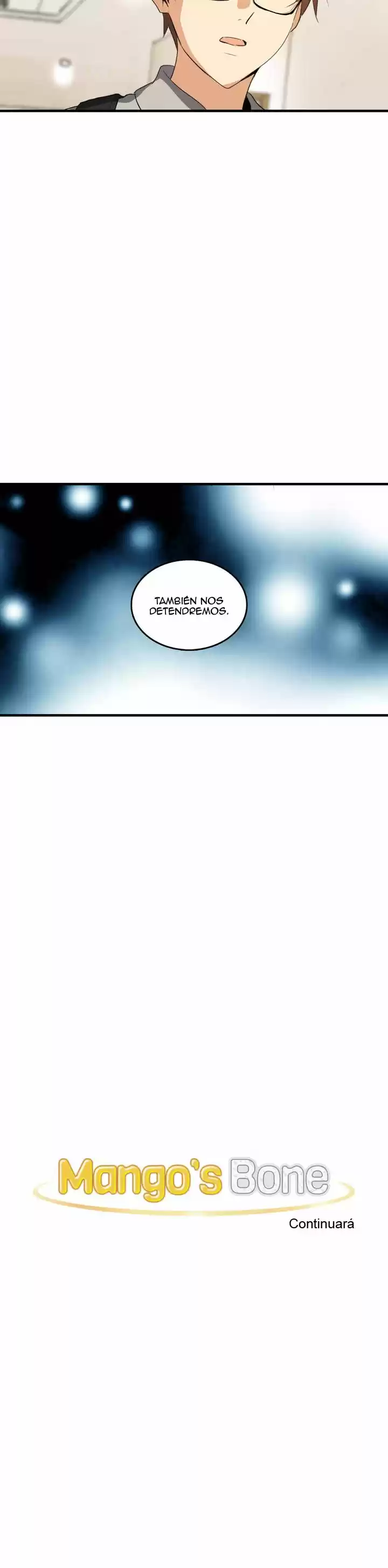 Mango´s Bone capítulo 49, página 33