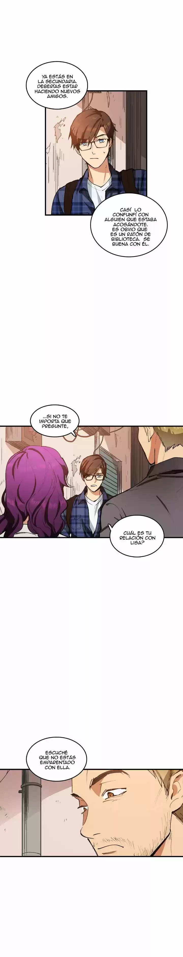 Mango´s Bone capítulo 5, página 4