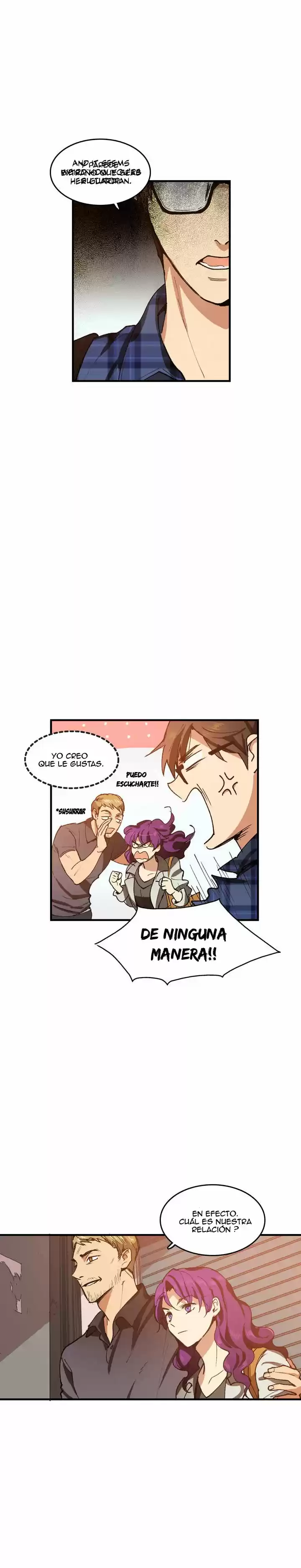 Mango´s Bone capítulo 5, página 5