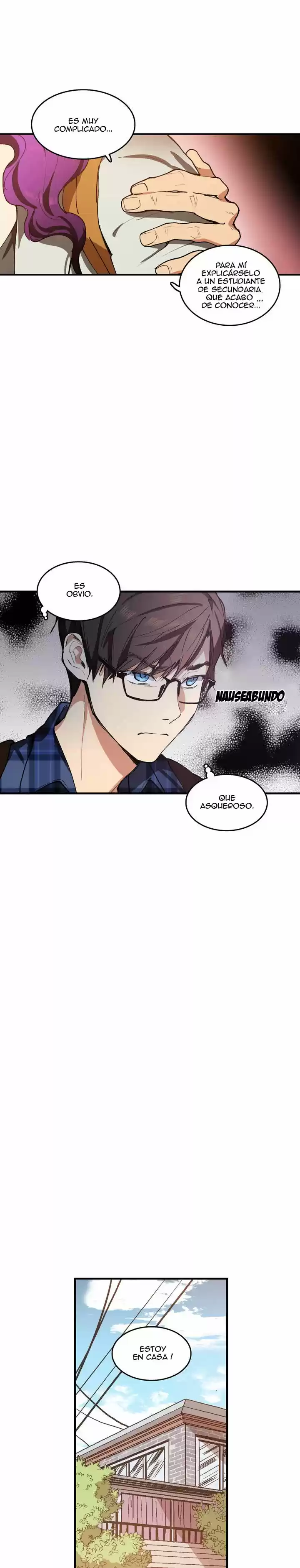 Mango´s Bone capítulo 5, página 6