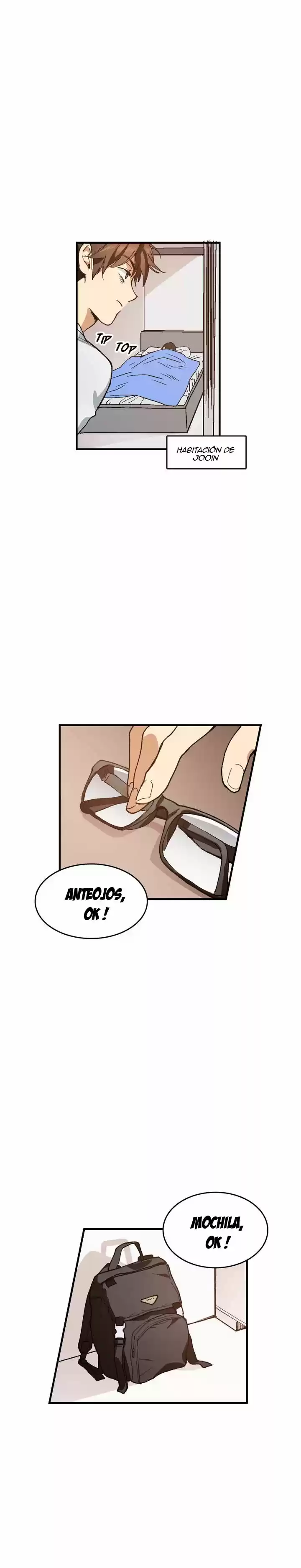 Mango´s Bone capítulo 5, página 11