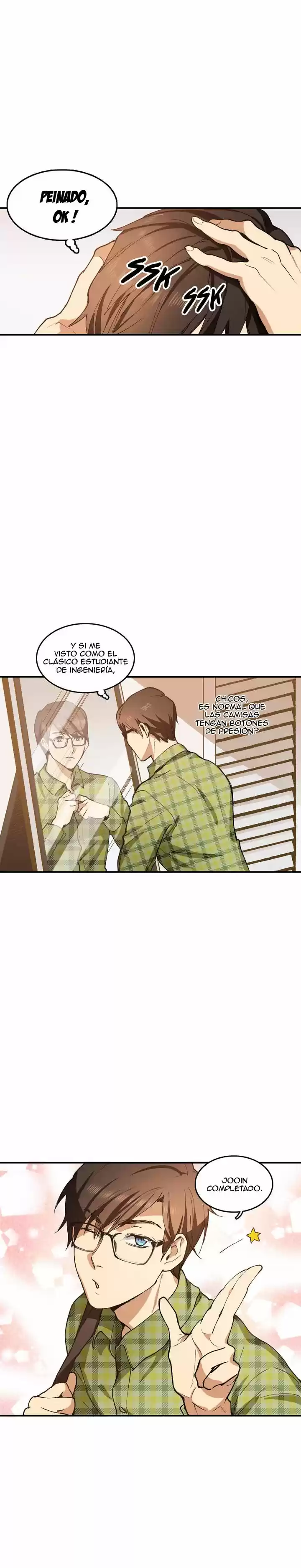 Mango´s Bone capítulo 5, página 12