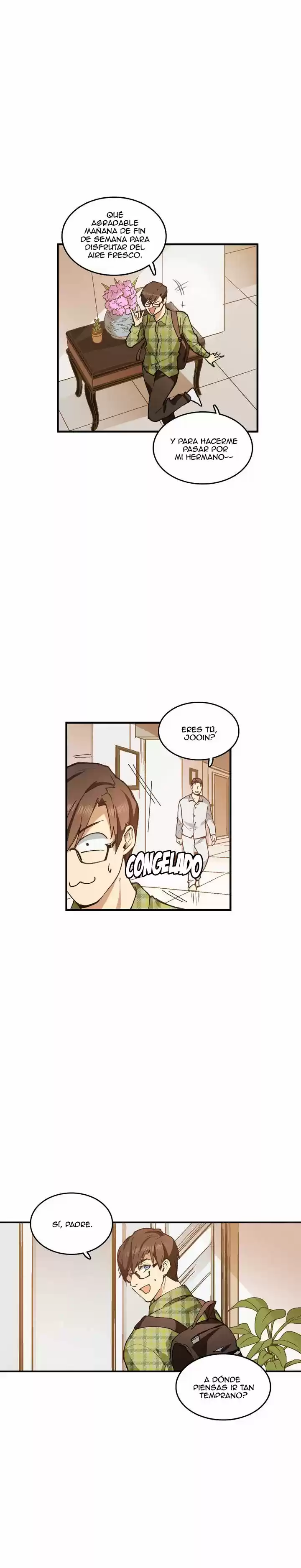 Mango´s Bone capítulo 5, página 13
