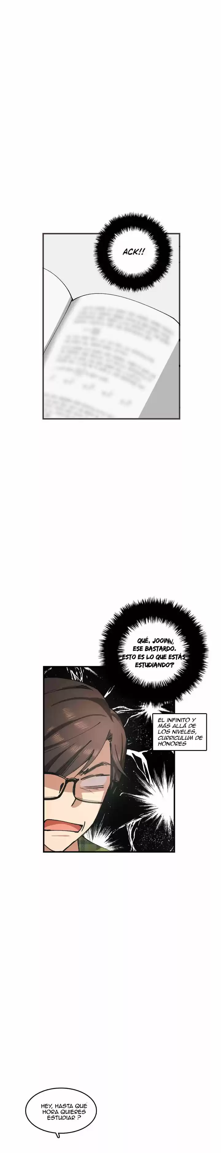 Mango´s Bone capítulo 5, página 22