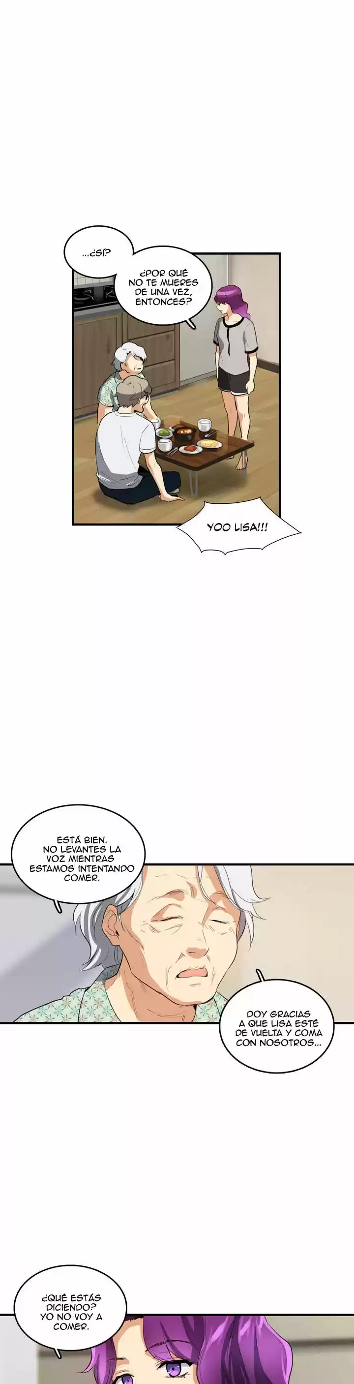 Mango´s Bone capítulo 50, página 13