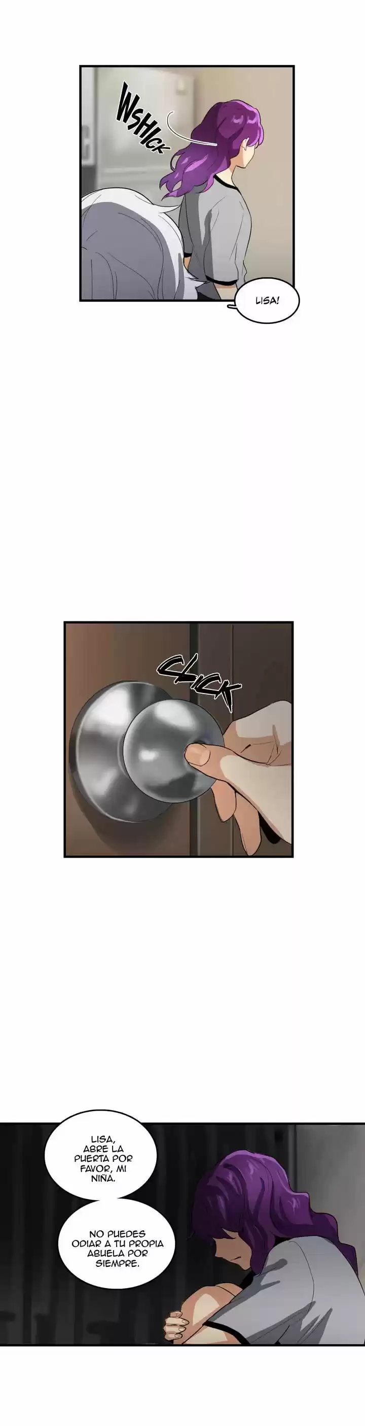 Mango´s Bone capítulo 50, página 16