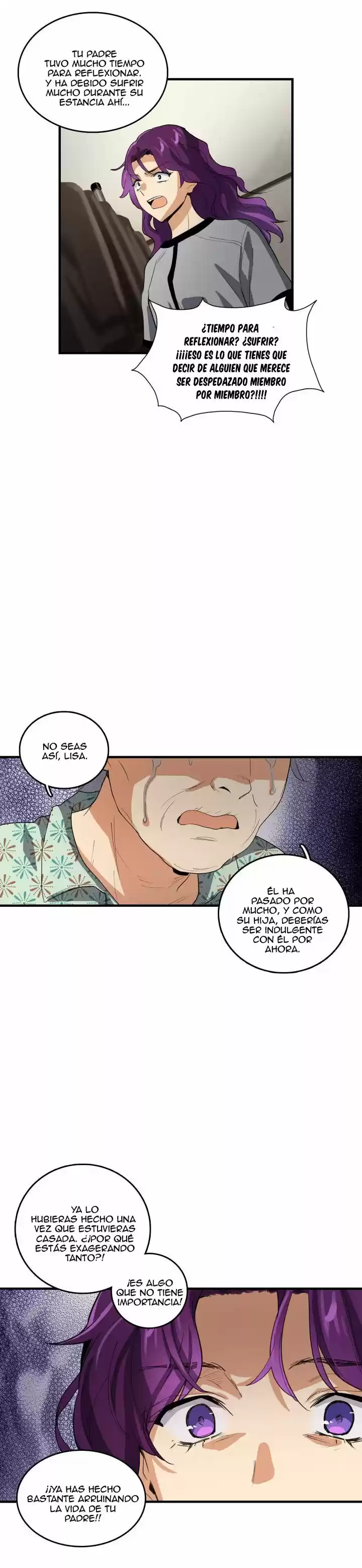 Mango´s Bone capítulo 50, página 18