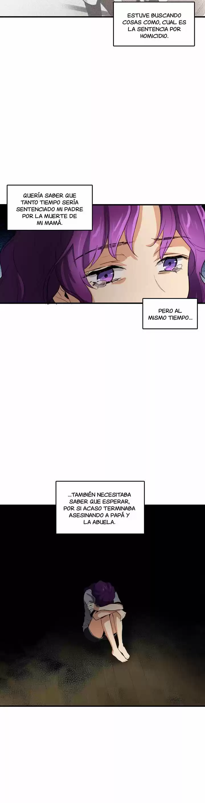 Mango´s Bone capítulo 50, página 22