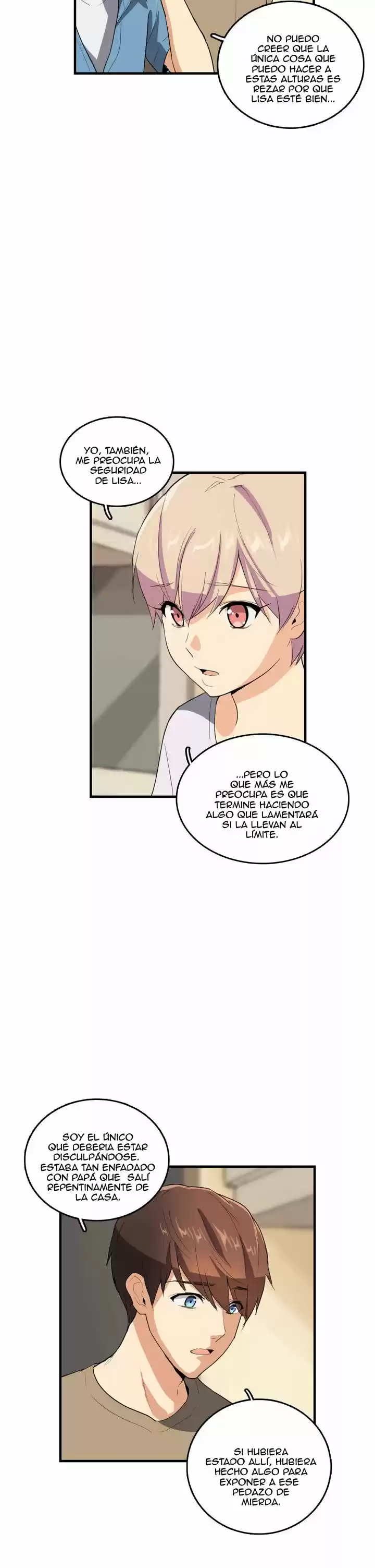 Mango´s Bone capítulo 51, página 4