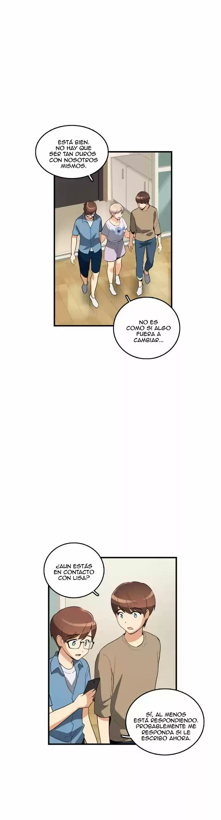 Mango´s Bone capítulo 51, página 5