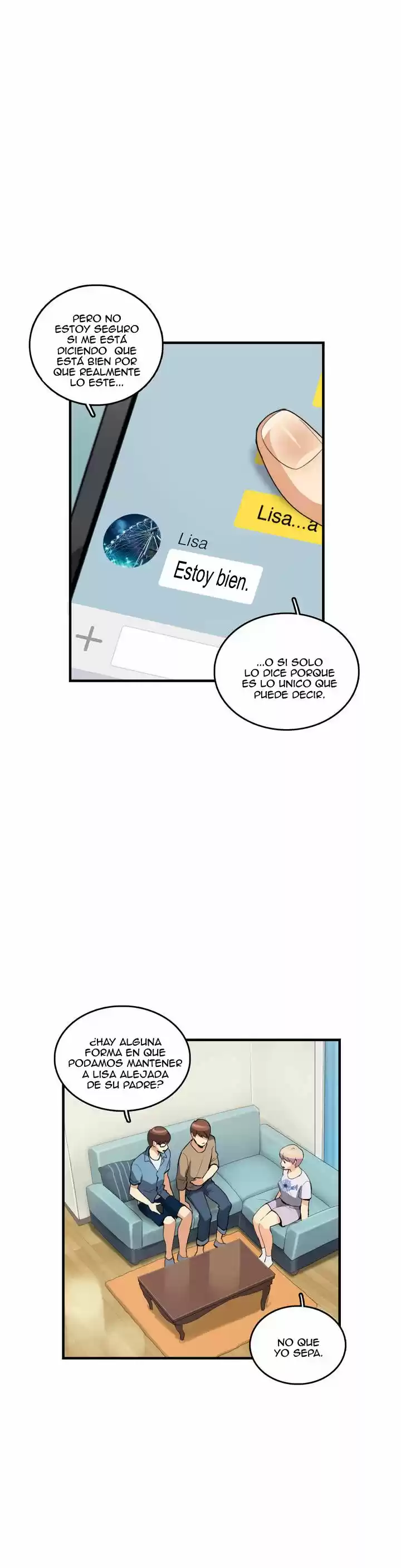 Mango´s Bone capítulo 51, página 6